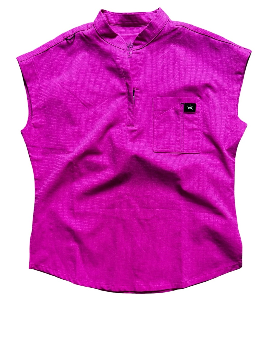 💖 Koi Solis Scrub Bundle | Women’s XS Top + 2 XSP Pants | Bright Pink ✨